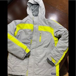 Boys Lands End Winter Coat